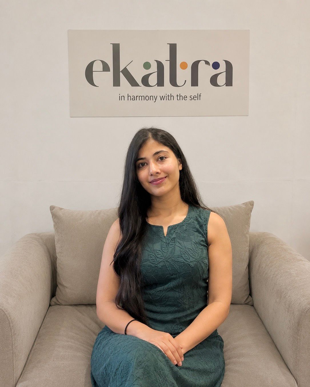 Ms. Aayushi Agarwal, Clinical Psychologist at Ekatra
