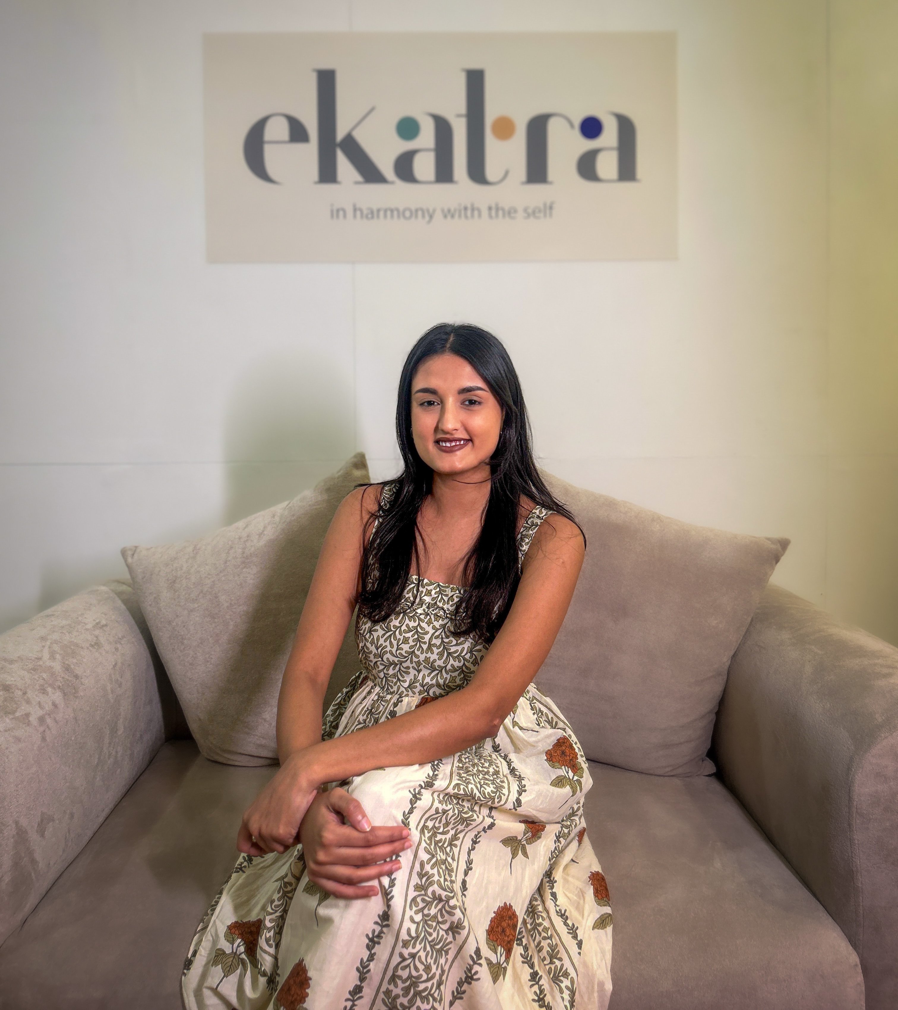 Ms. Akshitara, Clinical Psychologist at Ekatra