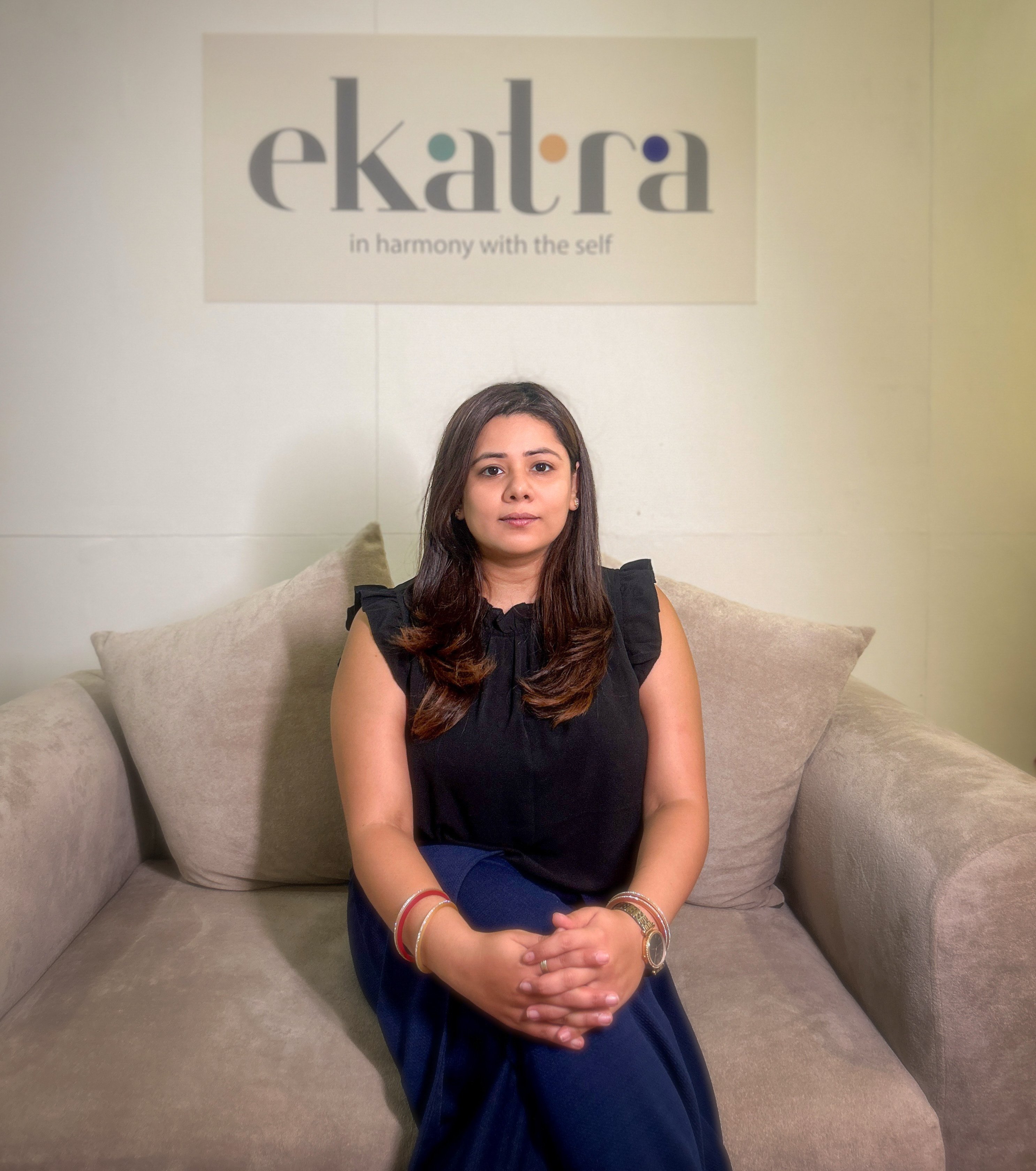 Simran Kalra, Counselling Psychologist at Ekatra