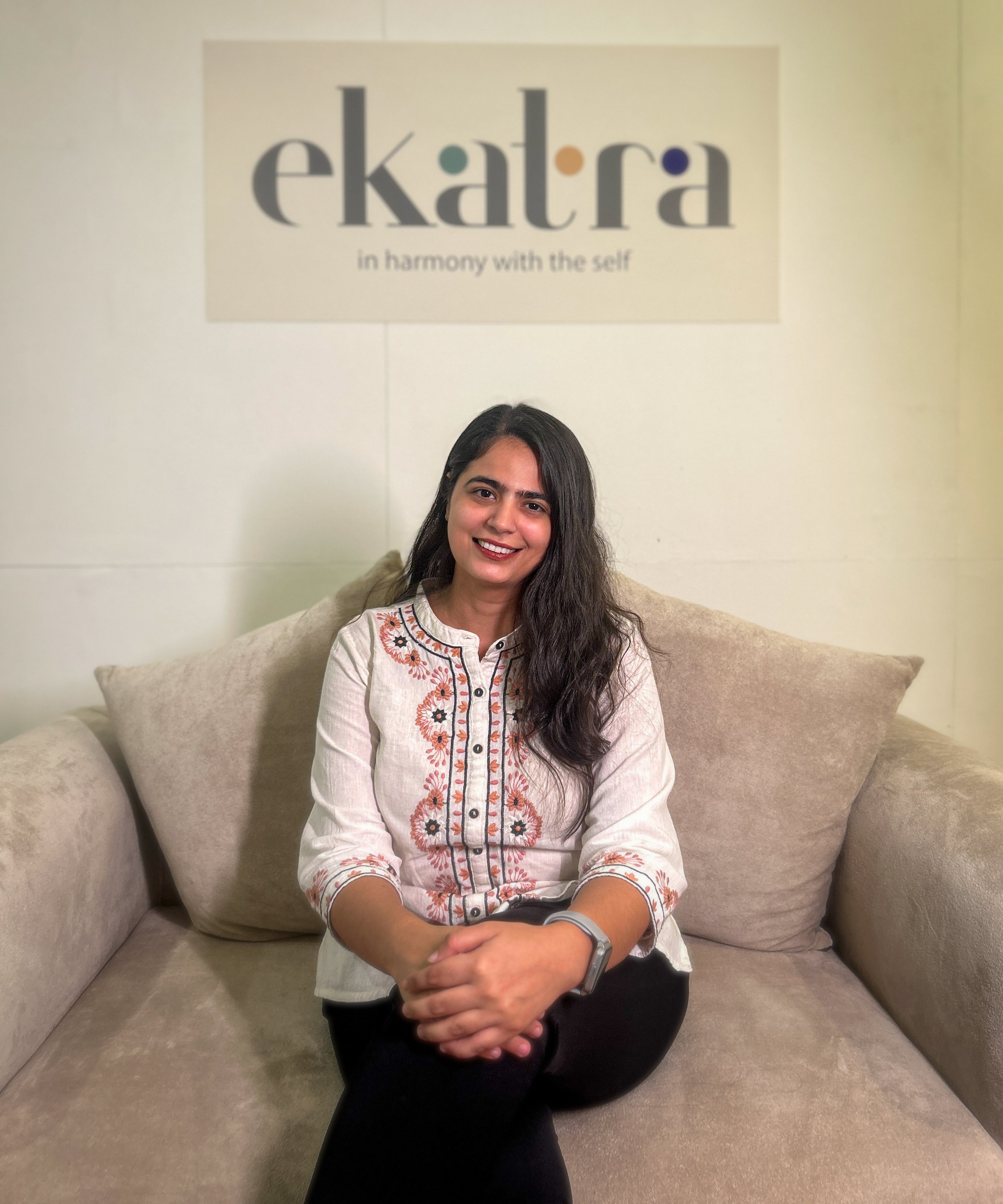 Vidhi Khanna, Clinical Psychologist at Ekatra